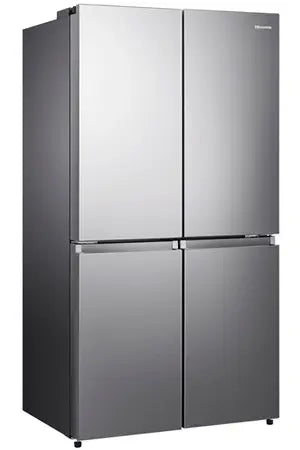 Réfrigérateur multi-portes Hisense RQ758N4SBSE