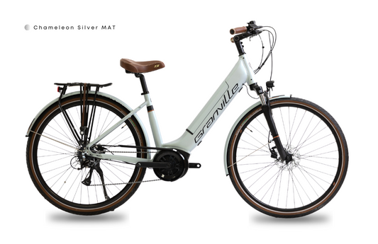 E-INTEGRATED 30 plus - 400w - GRANVILLE
