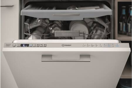 Lave-vaisselle encastrable Indesit DIO3T131AFE - ENCASTRABLE 60CM