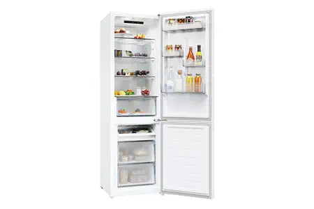 Réfrigérateur congélateur en bas Candy cncq2t518ew