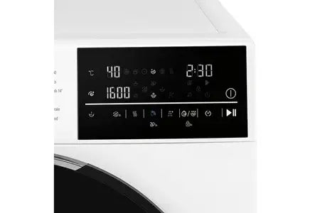Lave-linge séchant Smeg WDN064SLDIN