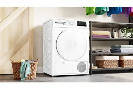 Sèche-linge pompe à chaleur Bosch WTH8300SFR