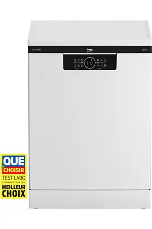 Lave-vaisselle pose libre Beko BDFN26440WC