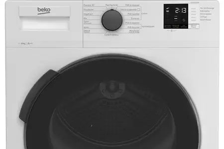 Sèche-linge pompe à chaleur Beko DH10412CX0S