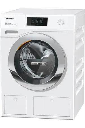 Lave-linge séchant Miele WTW 870 WPM