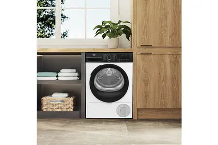 Sèche-linge pompe à chaleur Beko D43H29493W