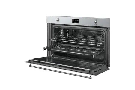Four encastrable Smeg SFP9302TX Largeur 90 cm