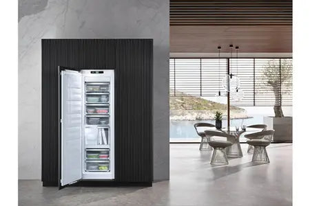 Congélateur armoire Miele FNS 7774 D - ENCASTRABLE 177CM