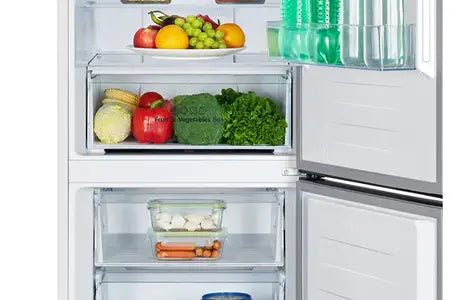 Réfrigérateur congélateur en bas Hisense FCN300DWD