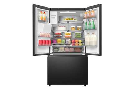 Réfrigérateur multi-portes Hisense RF793N4SAFE