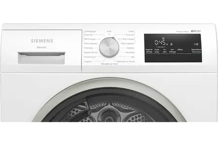 Sèche-linge pompe à chaleur Siemens WT45HV15FR