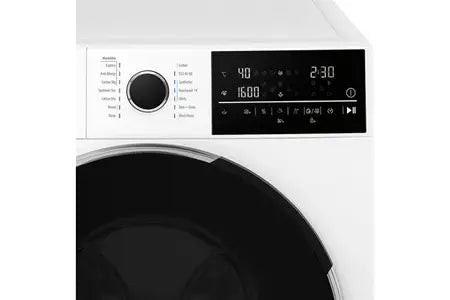 Lave-linge séchant Smeg WDN064SLDIN