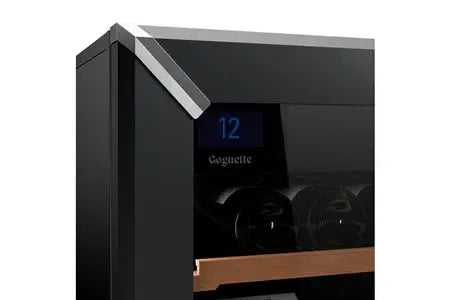 Cave multi-températures Goguette GMSM3TGDBKSCE01