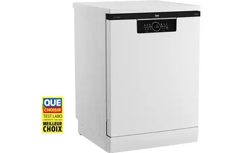 Lave-vaisselle pose libre Beko BDFN26440WC