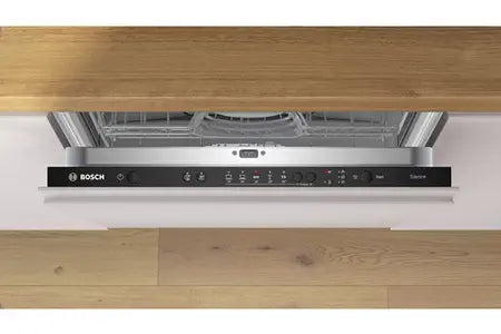 Lave-vaisselle encastrable Bosch SMV25EX07F