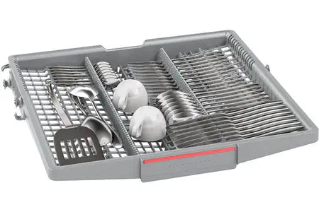 Lave-vaisselle pose libre Bosch SMS6ECW27E - Serie 6