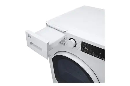 Sèche-linge pompe à chaleur Lg RH8D13WH