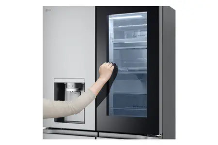 Réfrigérateur multi-portes Lg GMG860MBBE