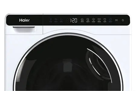 Lave-linge hublot Haier HW50-BP12307-S