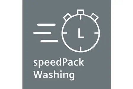 Lave-linge hublot Siemens WI14W549FF - ENCASTRABLE 60 CM