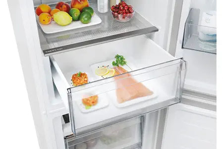 Réfrigérateur congélateur en bas Candy cncq2t518ew