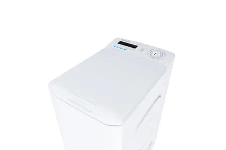Lave-linge top Candy CST 272D3/1-47