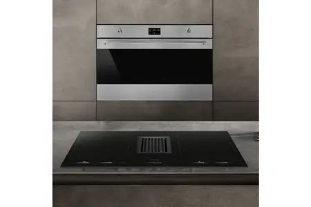 Four encastrable Smeg SFP9302TX Largeur 90 cm