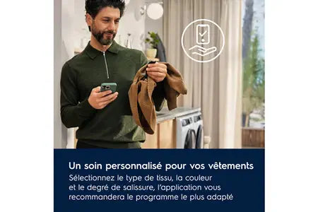 Sèche-linge à condensation Electrolux EW8HI9493DG
