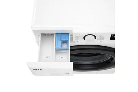 Lave-linge séchant Lg F964R35WR