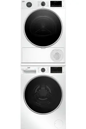 Sèche-linge pompe à chaleur Beko B5T4923SW - Save Water
