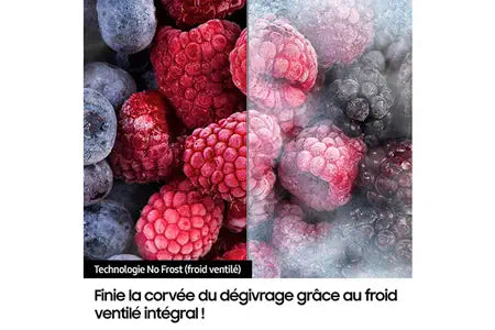 Réfrigérateur américain Samsung RS68CG882DS9