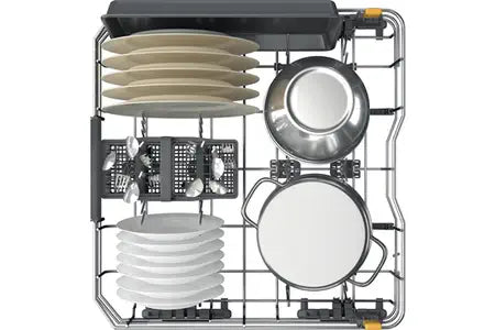 Lave-vaisselle encastrable Whirlpool WH8IB15AM6TS0 encastrable 60 cm