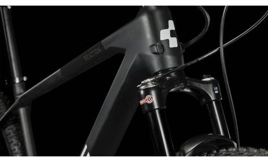VTT - REACTION ONE - BLACK - CUBE