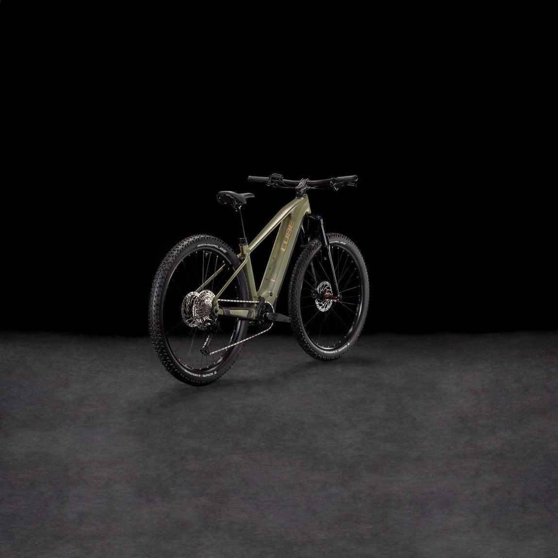 VTTAE - Reaction Hybrid Pro 600 Perf CX - Cube