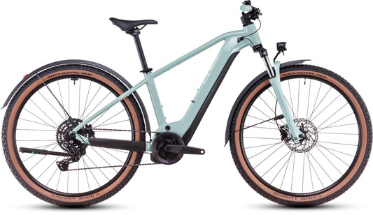 VTTAE - Réaction Hybrid Performance Allroad 500wh - Cube