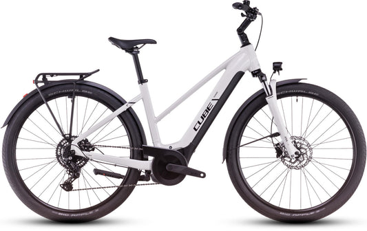 Touring Hybrid ONE 625 Trapeze - cotton´n´grey - Cube