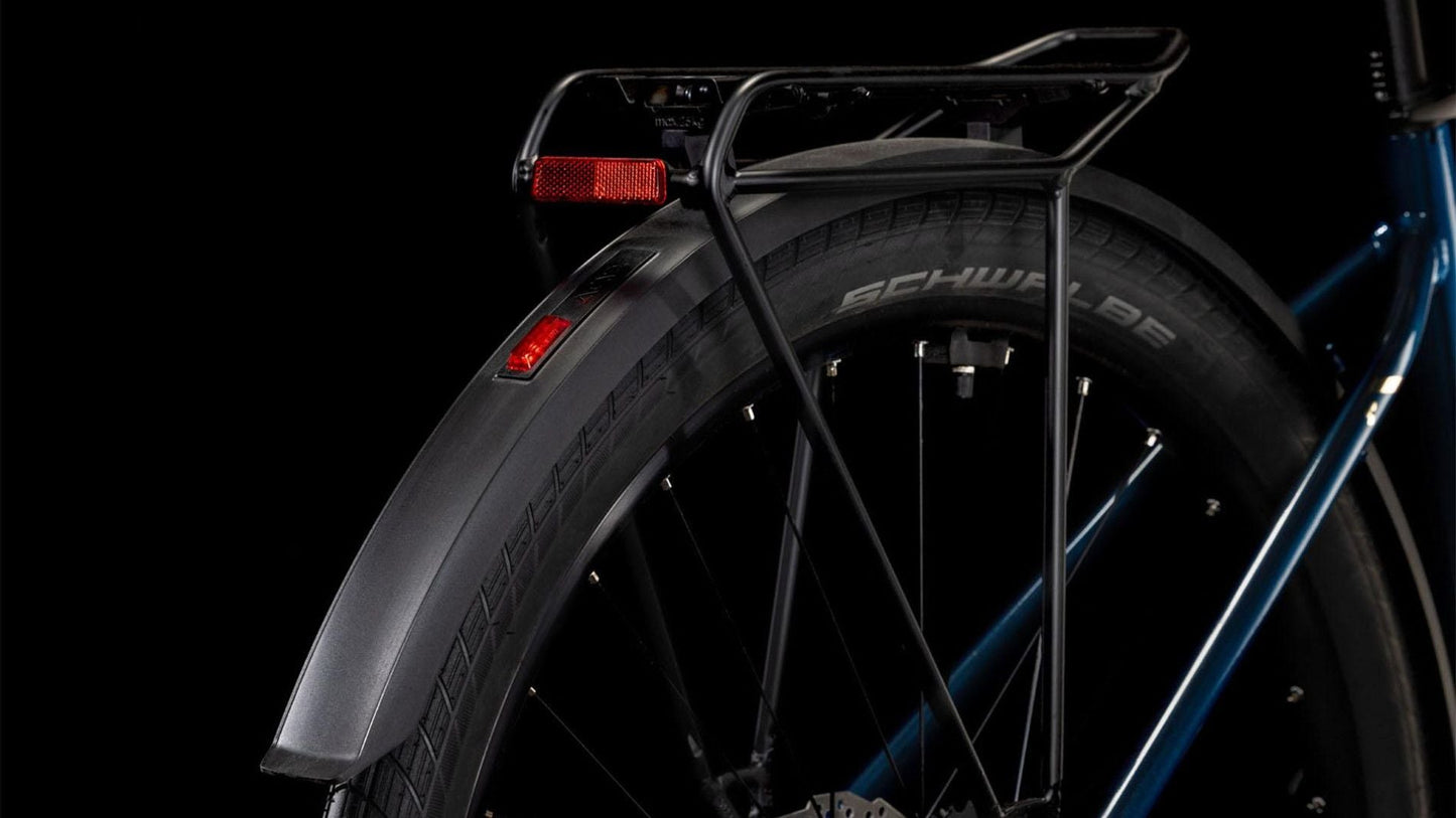 Touring Hybrid ONE 625 - deepsea´n´chrome - Cube
