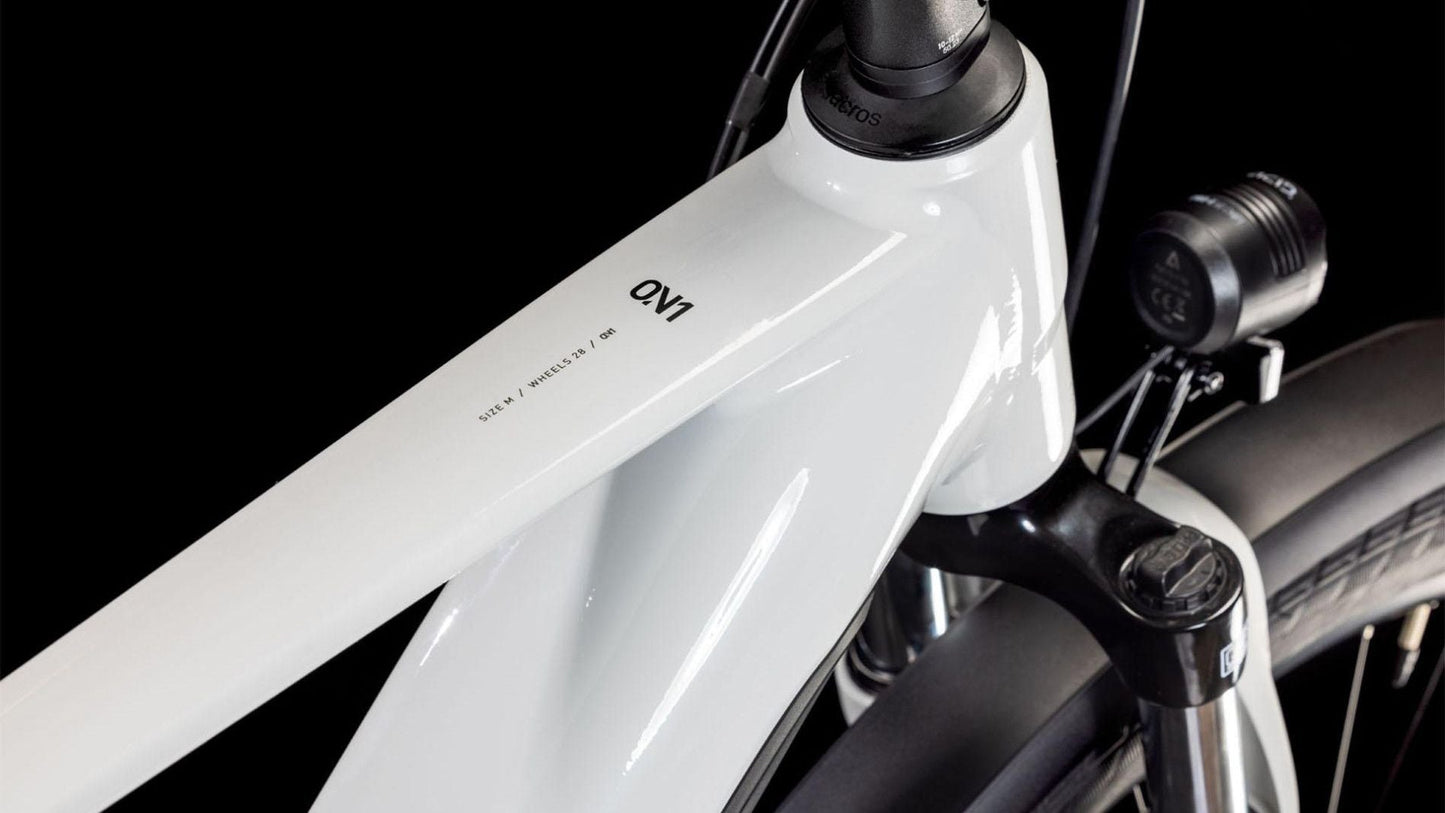 Touring Hybrid ONE 625 - cotton´n´grey - Cube