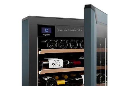 Cave de vieillissement Goguette GMSS1TGDBLSCE01