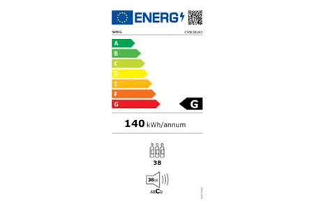 Cave de service Smeg CVI638LN3