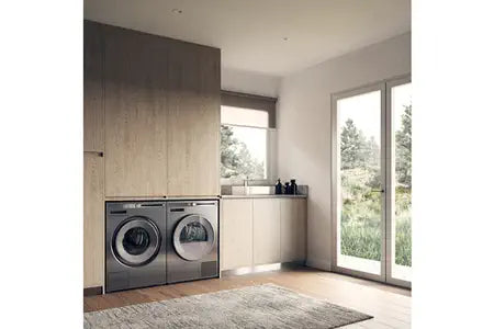Sèche-linge pompe à chaleur Asko T408HD.T.P