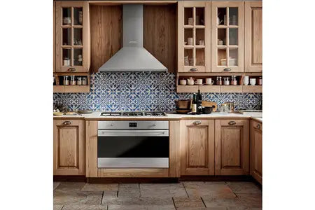 Four encastrable Smeg SFP9302TX Largeur 90 cm