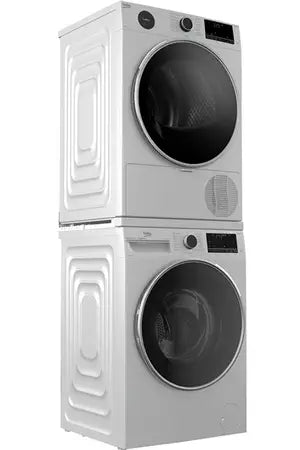 Sèche-linge pompe à chaleur Beko B5T4923SW - Save Water