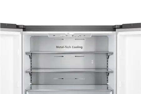 Réfrigérateur multi-portes Hisense RQ758N4SBFE