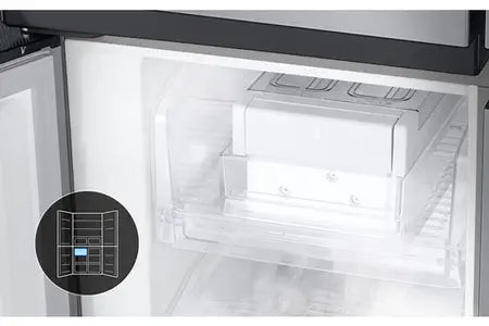 Réfrigérateur multi-portes Samsung RF48A401EB4 Family Hub