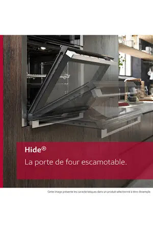 Four encastrable Neff B6ACH7AN3F