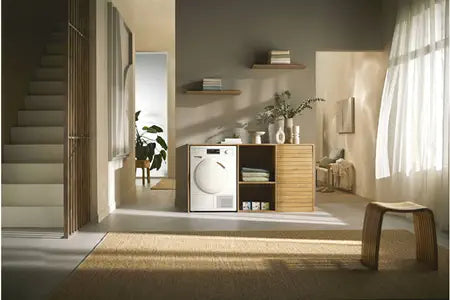 Sèche-linge pompe à chaleur Miele TCA 520 WP