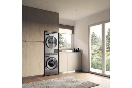Sèche-linge pompe à chaleur Asko T408HD.T.P