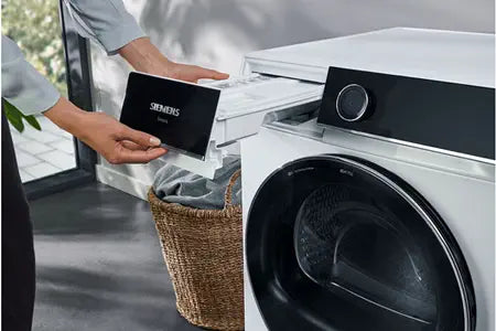 Sèche-linge pompe à chaleur Siemens WQ46B2C0FR