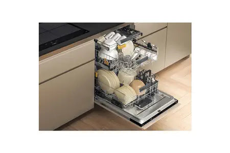 Lave-vaisselle encastrable Whirlpool WH8IB15AM6TS0 encastrable 60 cm